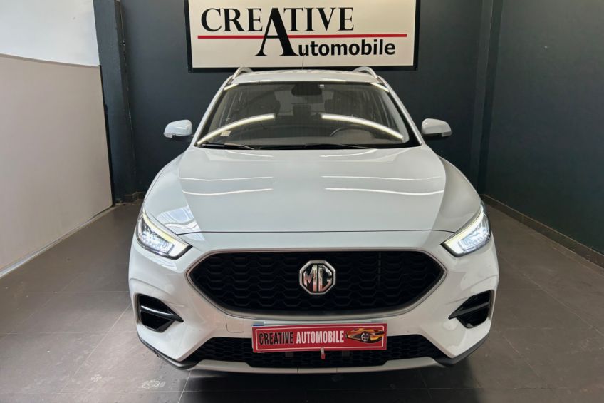 MG ZS 1.5L VTI-Tech 106ch 2WD Comfort
