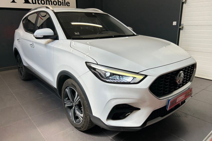 MG ZS 1.5L VTI-Tech 106ch 2WD Comfort