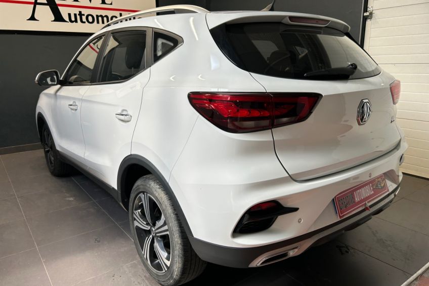 MG ZS 1.5L VTI-Tech 106ch 2WD Comfort