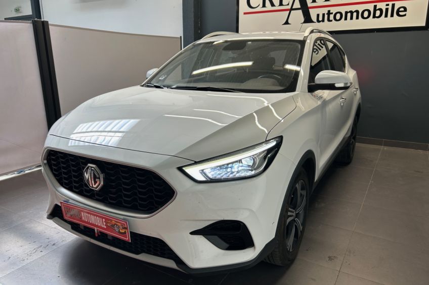 MG ZS 1.5L VTI-Tech 106ch 2WD Comfort