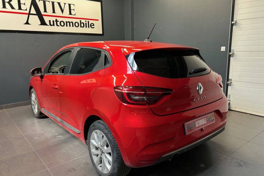 Renault CLIO V SCE 75 CV ZEN DELUXE