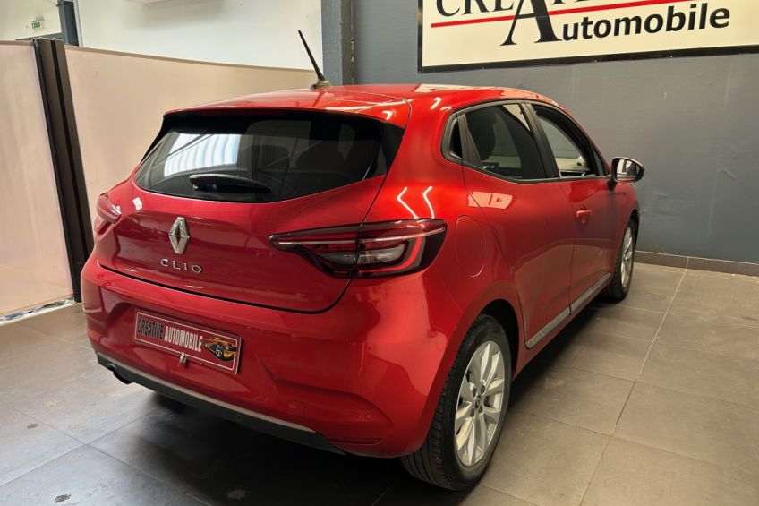 Renault CLIO V SCE 75 CV ZEN DELUXE