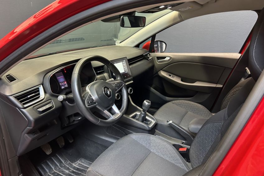 Renault CLIO V SCE 75 CV ZEN DELUXE