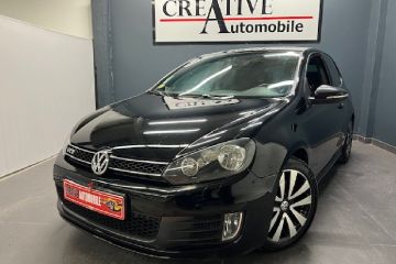 Volkswagen GOLF VI GTD 2.0 TDI 170 CV