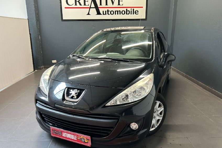 Peugeot 207+ 1.4 HDi 68ch BLUE LION