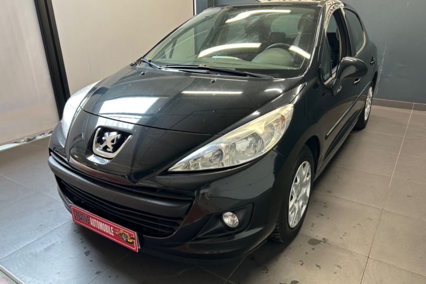 Peugeot 207+ 1.4 HDi 68ch BLUE LION