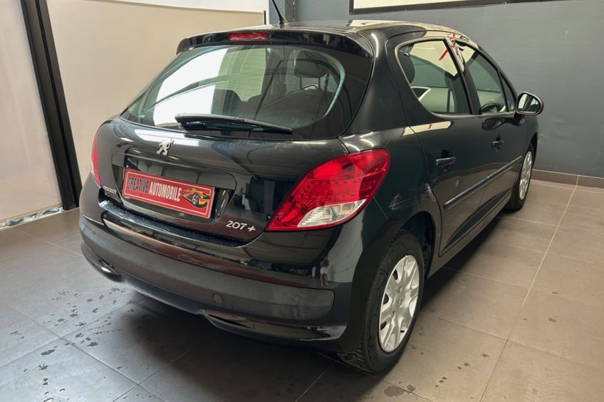 Peugeot 207+ 1.4 HDi 68ch BLUE LION