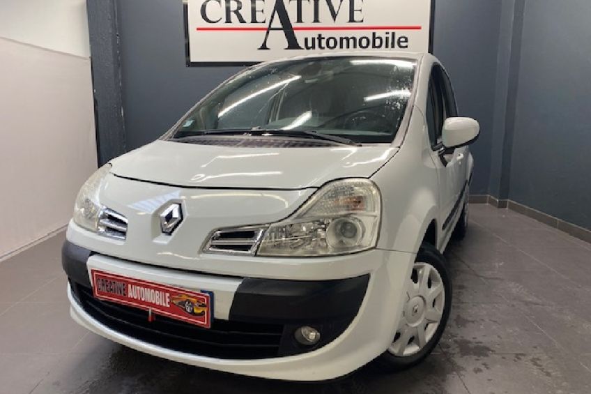 Renault MODUS 1.5 dCi 85 CV Expression BVA