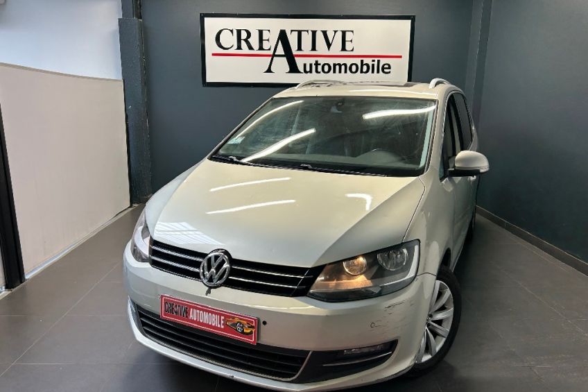 Volkswagen SHARAN 2.0 TDI 140 CV Confortline 7 PL
