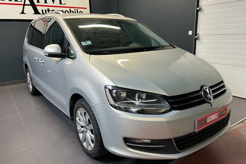 Volkswagen SHARAN 2.0 TDI 140 CV Confortline 7 PL