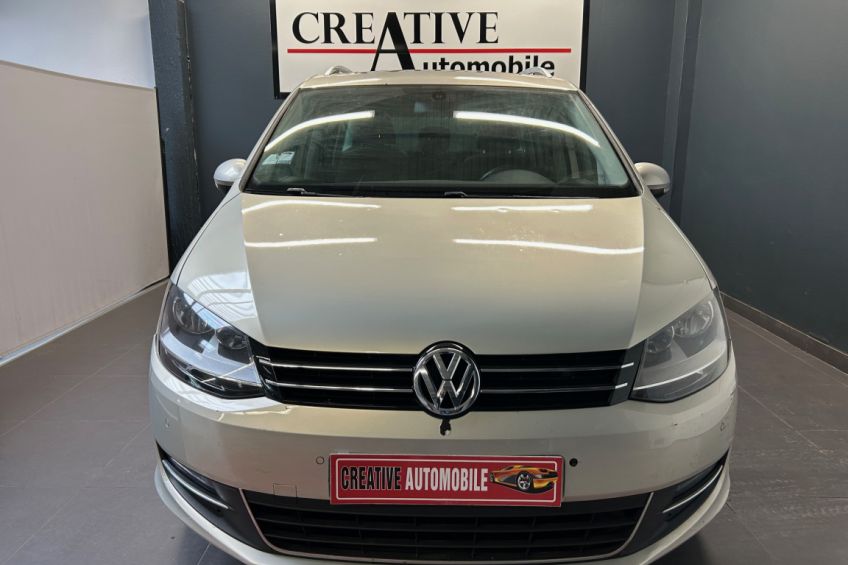 Volkswagen SHARAN 2.0 TDI 140 CV Confortline 7 PL