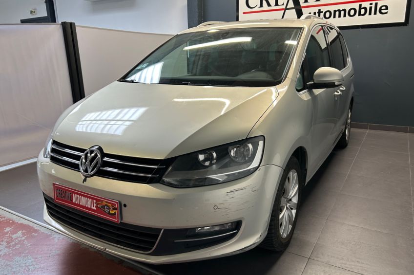 Volkswagen SHARAN 2.0 TDI 140 CV Confortline 7 PL