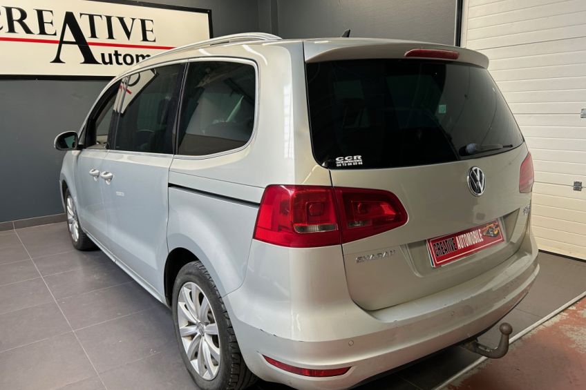 Volkswagen SHARAN 2.0 TDI 140 CV Confortline 7 PL