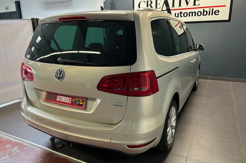 Volkswagen SHARAN 2.0 TDI 140 CV Confortline 7 PL