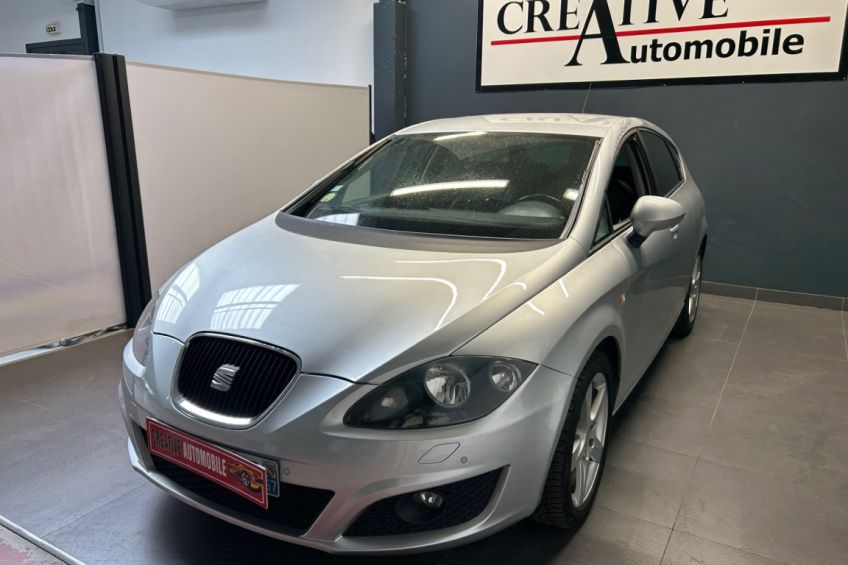 Seat LEON 1.4 TSI 125 CV Sport