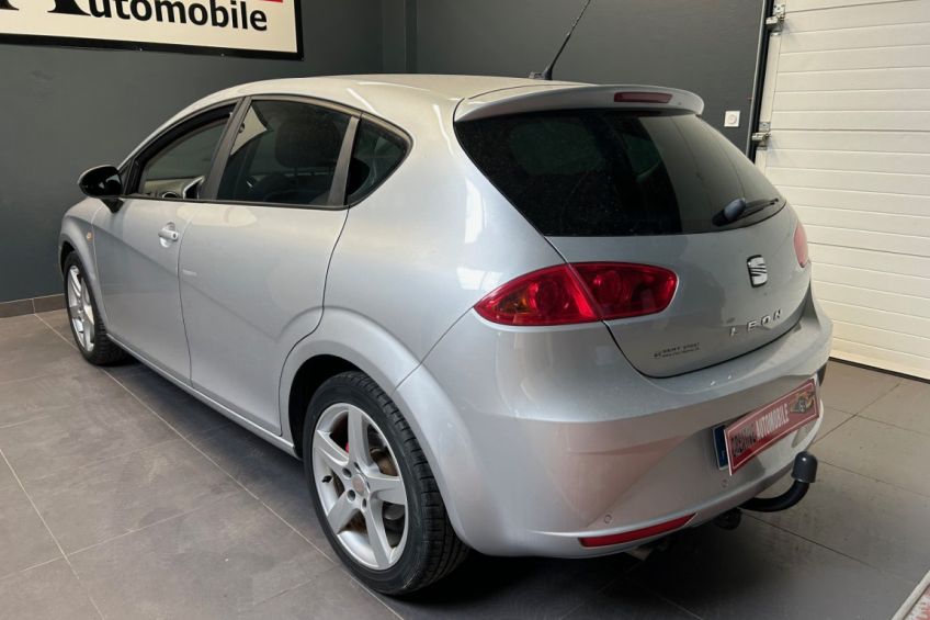 Seat LEON 1.4 TSI 125 CV Sport