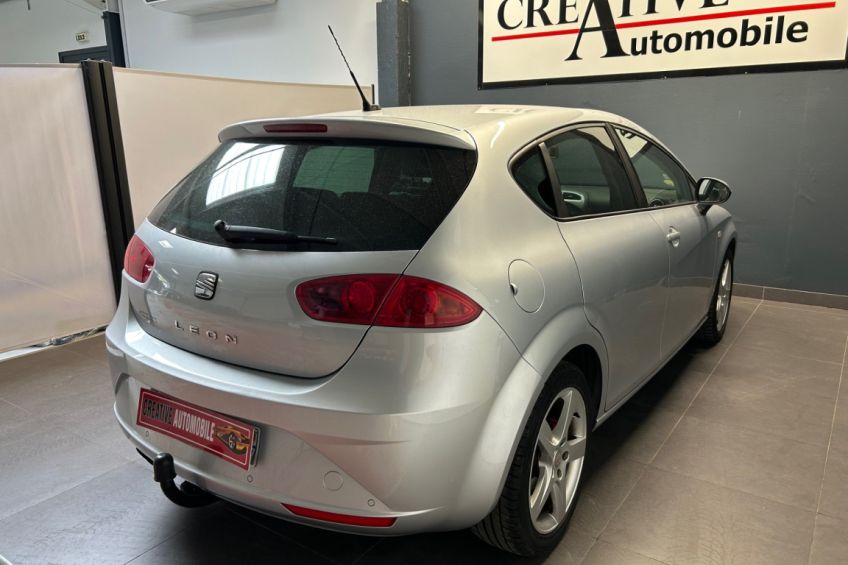 Seat LEON 1.4 TSI 125 CV Sport