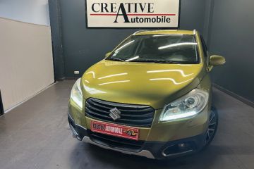 Suzuki SX4 S-CROSS 1.6 DDiS 120 4x4 Alllgrip Pack