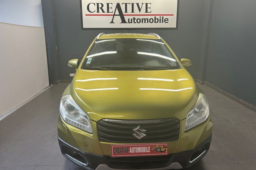 Suzuki SX4 S-CROSS 1.6 DDiS 120 4x4 Alllgrip Pack