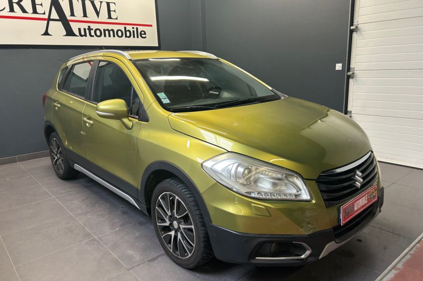 Suzuki SX4 S-CROSS 1.6 DDiS 120 4x4 Alllgrip Pack