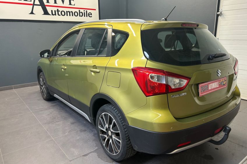 Suzuki SX4 S-CROSS 1.6 DDiS 120 4x4 Alllgrip Pack