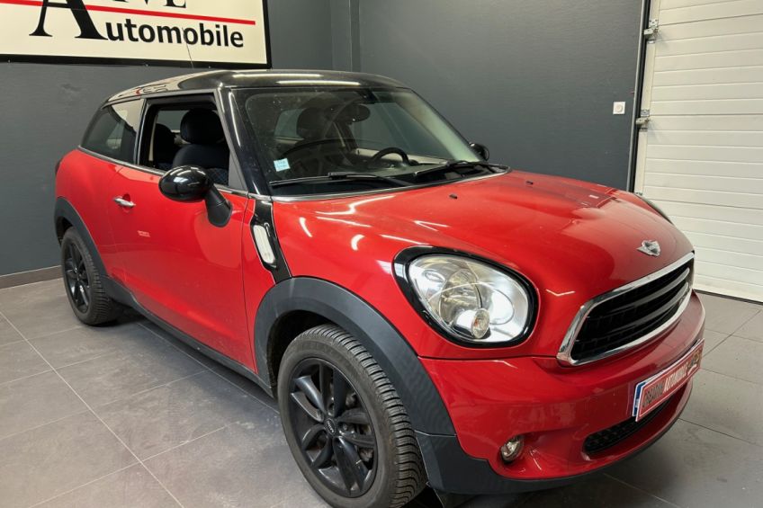 Mini PACEMAN R61 Paceman 112 ch Cooper