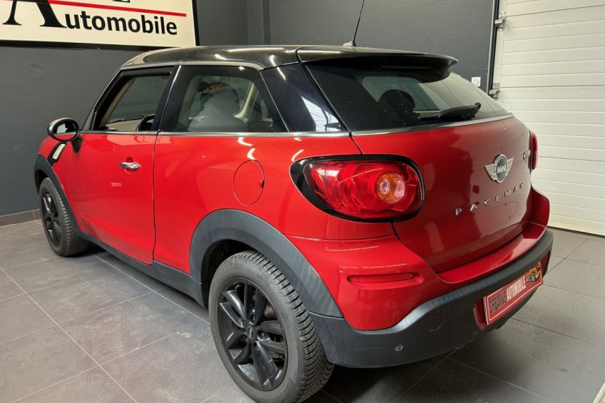 Mini PACEMAN R61 Paceman 112 ch Cooper