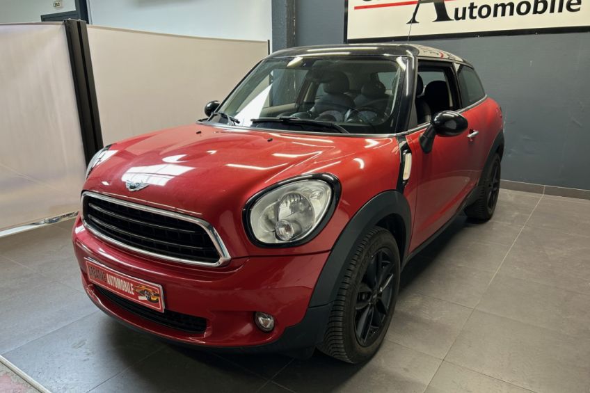 Mini PACEMAN R61 Paceman 112 ch Cooper