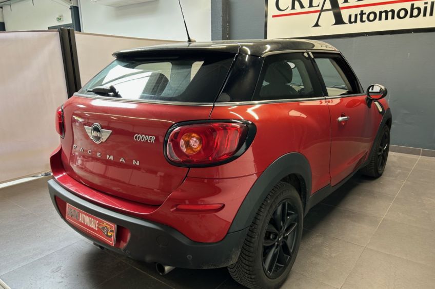 Mini PACEMAN R61 Paceman 112 ch Cooper
