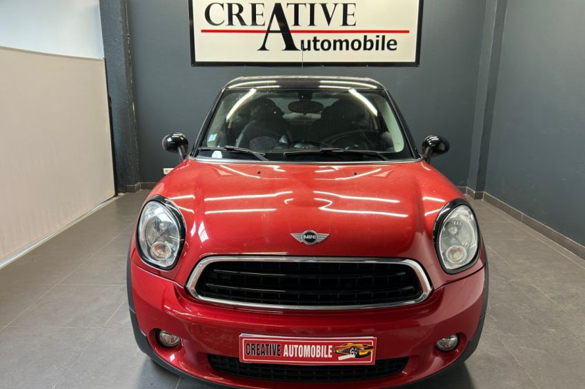 Mini PACEMAN R61 Paceman 112 ch Cooper