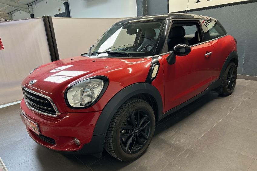 Mini PACEMAN R61 Paceman 112 ch Cooper