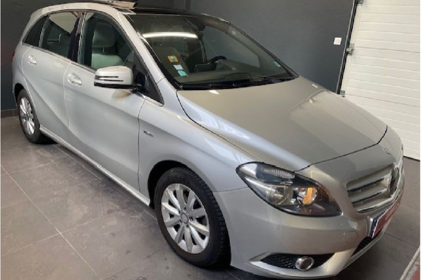 MERCEDES CLASSE B 180 CDI BlueEFFICIENCY Sport