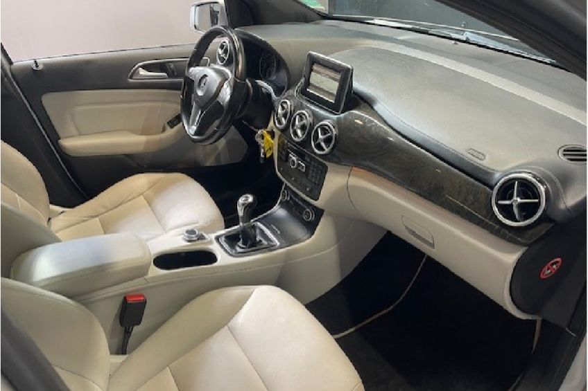 MERCEDES CLASSE B 180 CDI BlueEFFICIENCY Sport