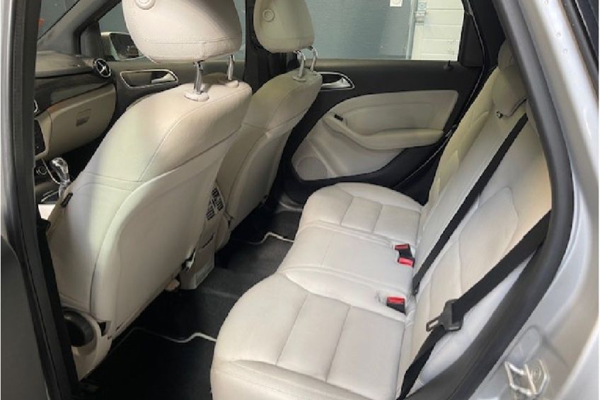 MERCEDES CLASSE B 180 CDI BlueEFFICIENCY Sport