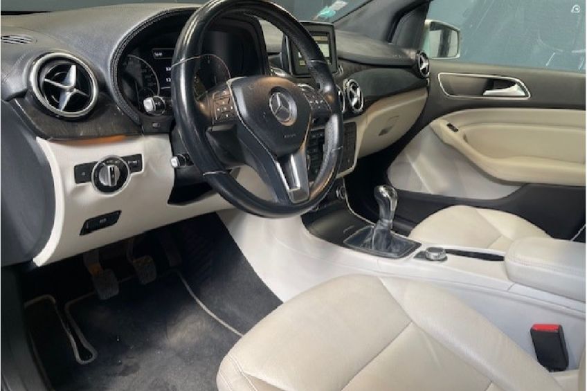 MERCEDES CLASSE B 180 CDI BlueEFFICIENCY Sport