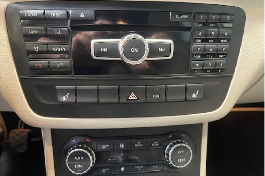 MERCEDES CLASSE B 180 CDI BlueEFFICIENCY Sport