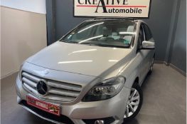 MERCEDES CLASSE B 180 CDI BlueEFFICIENCY Sport