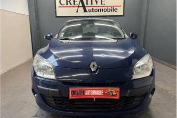 Renault MEGANE III Mégane III dCi 110 FAP eco2 Expression Euro 5 EDC