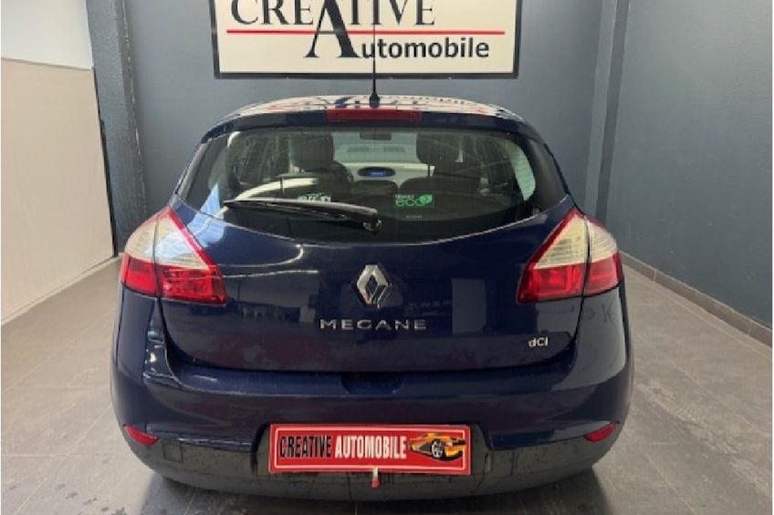 Renault MEGANE III Mégane III dCi 110 FAP eco2 Expression Euro 5 EDC