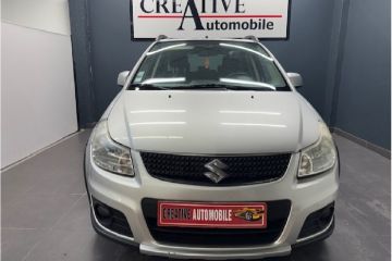 Suzuki SX4 2.0 DDiS GLX 4x4