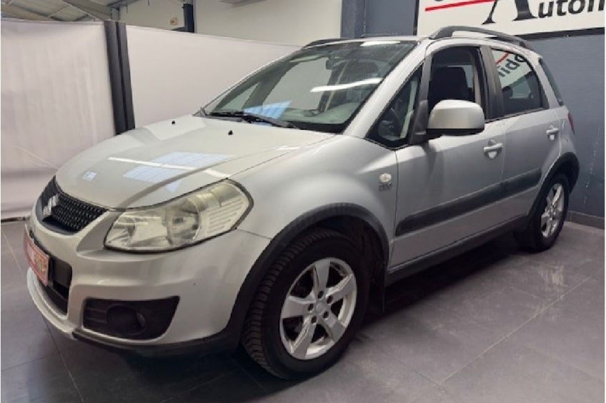 Suzuki SX4 2.0 DDiS GLX 4x4