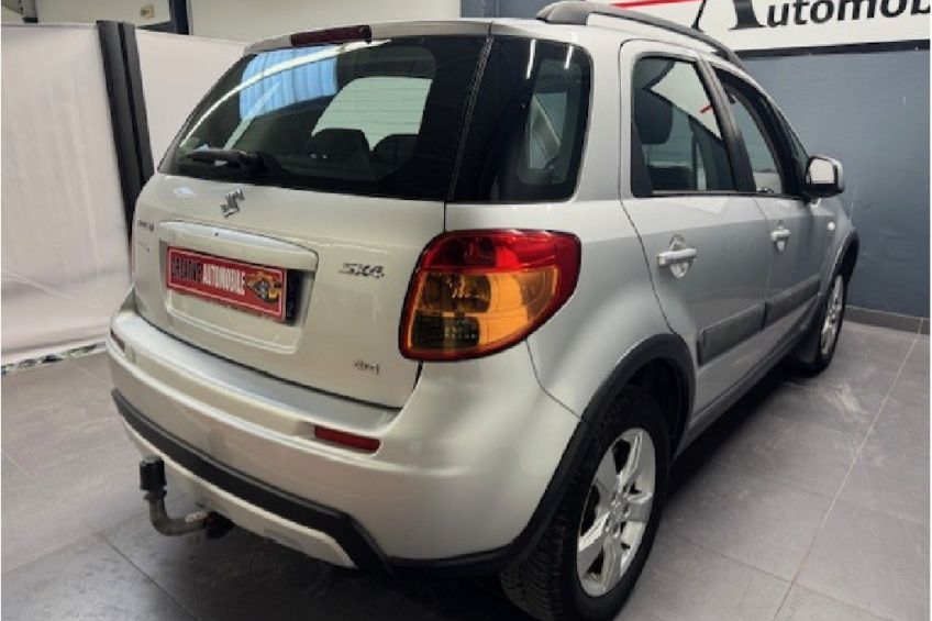 Suzuki SX4 2.0 DDiS GLX 4x4