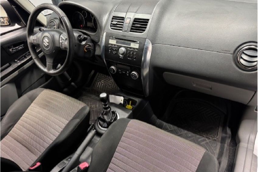 Suzuki SX4 2.0 DDiS GLX 4x4