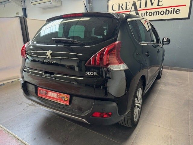 Peugeot 3008 1.6 HDi 115ch FAP BVM6 Style