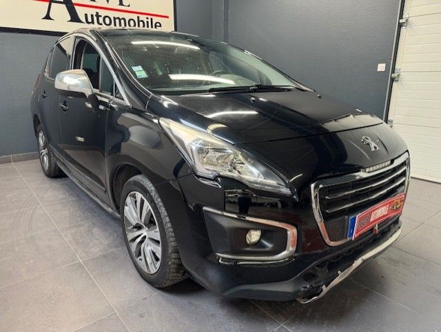 Peugeot 3008 1.6 HDi 115ch FAP BVM6 Style