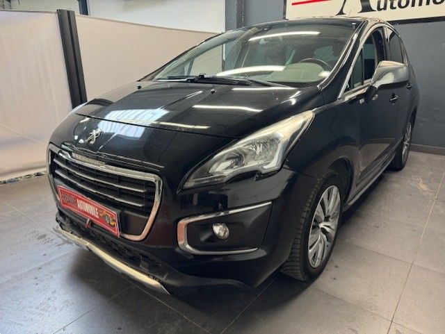 Peugeot 3008 1.6 HDi 115ch FAP BVM6 Style