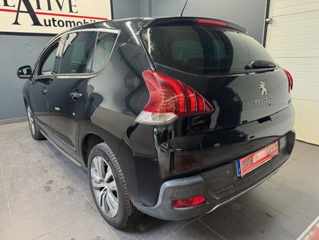 Peugeot 3008 1.6 HDi 115ch FAP BVM6 Style