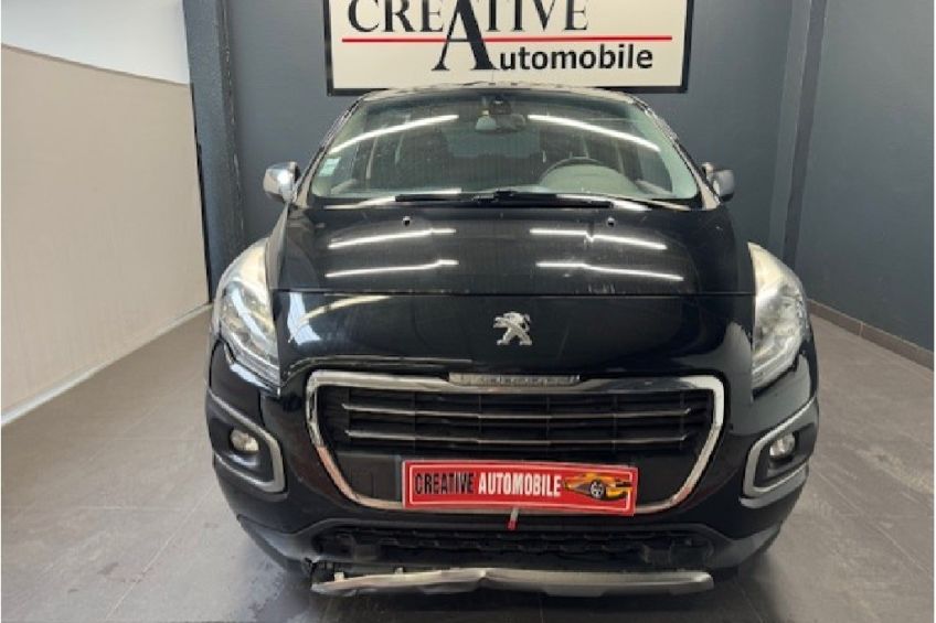 Peugeot 3008 1.6 HDi 115ch FAP BVM6 Style