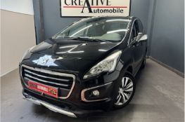 Peugeot 3008 1.6 HDi 115ch FAP BVM6 Style