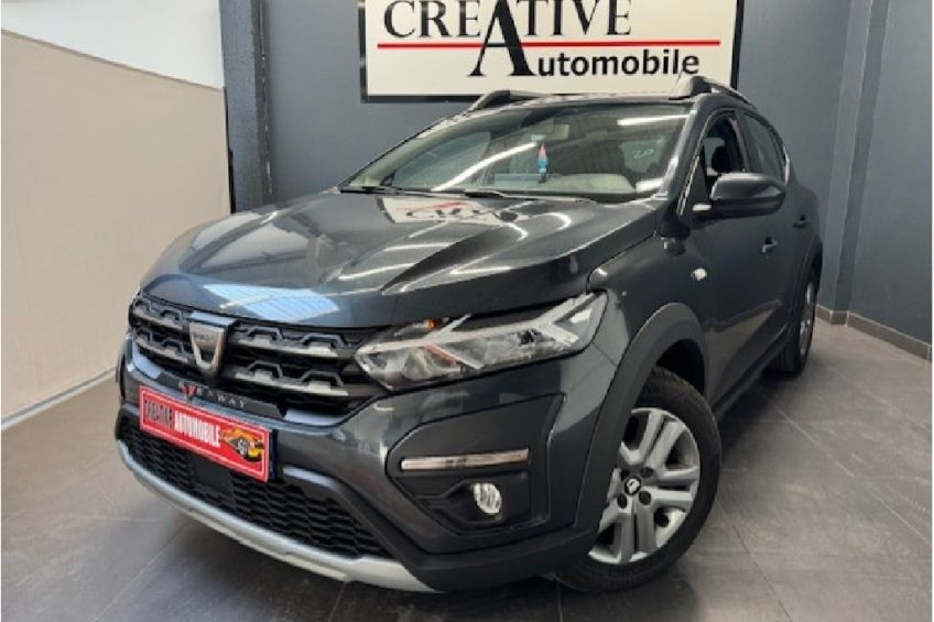 DACIA SANDERO 1,0 TCe 90 CV Stepway BVA